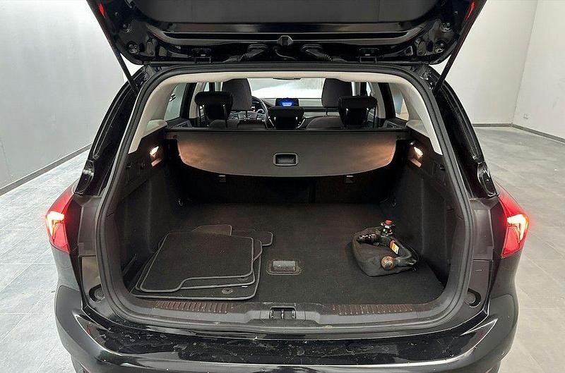 Gebraucht Ford Focus Titanium X 150 PS (110 kW) 2020 Schwarz Limousine