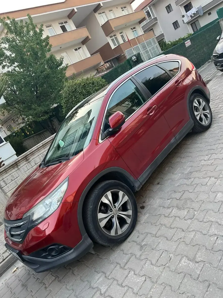 Gebraucht Honda CR-V 110 PS (80 kW) 2014 Andere farben SUV
