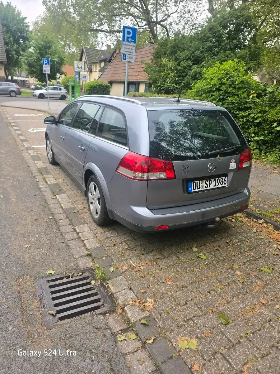 Gebraucht Opel Vectra 119 PS (87 kW) 2007 Grau Kombi