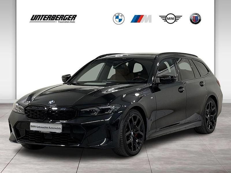 Gebraucht BMW M340 Performance 340 PS (250 kW) 2025 Saphirschwarz Limousine