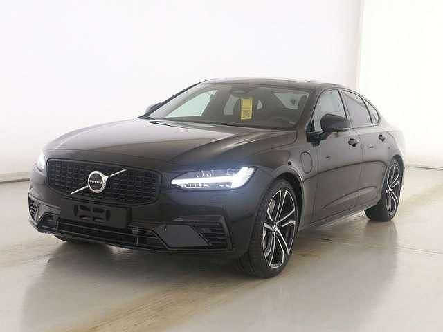 Onyx black / metallic (metallic) Gebraucht 2024 Volvo S90 Plus Limousine | 43.890 € (Superpreis) - Bild 1/3