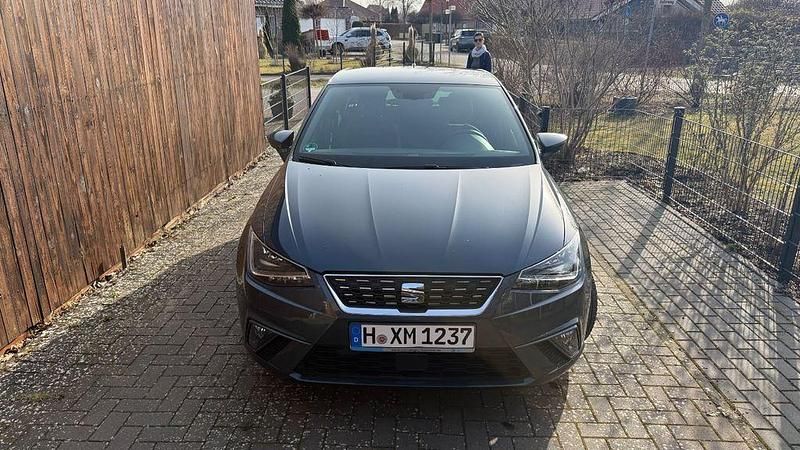 Gebraucht Seat Ibiza XCELLENCE 80 PS (58 kW) 2019 Grau Kleinwagen