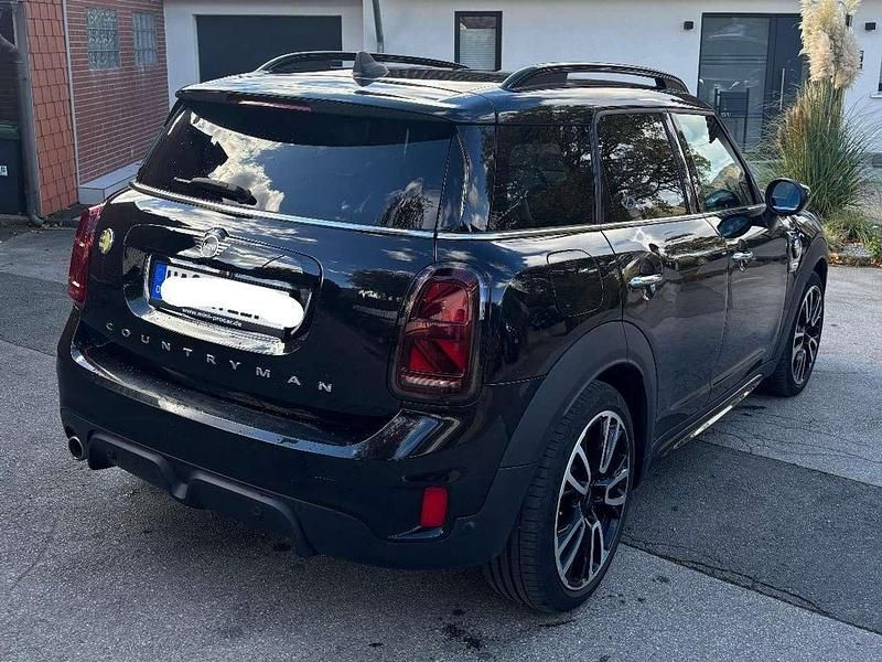 Gebraucht Mini Cooper S Countryman 224 PS (164 kW) 2019 Schwarz SUV