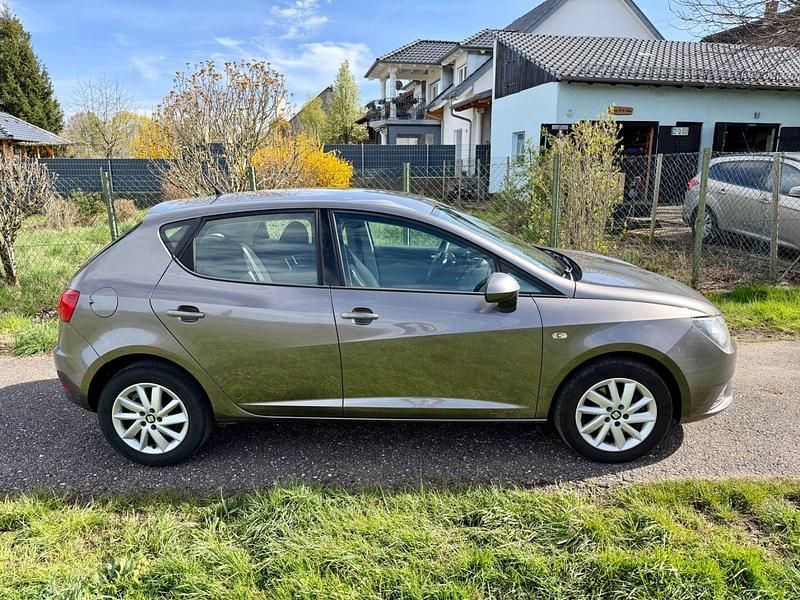Gebraucht Seat Ibiza 105 PS (77 kW) 2015 Grau Kleinwagen
