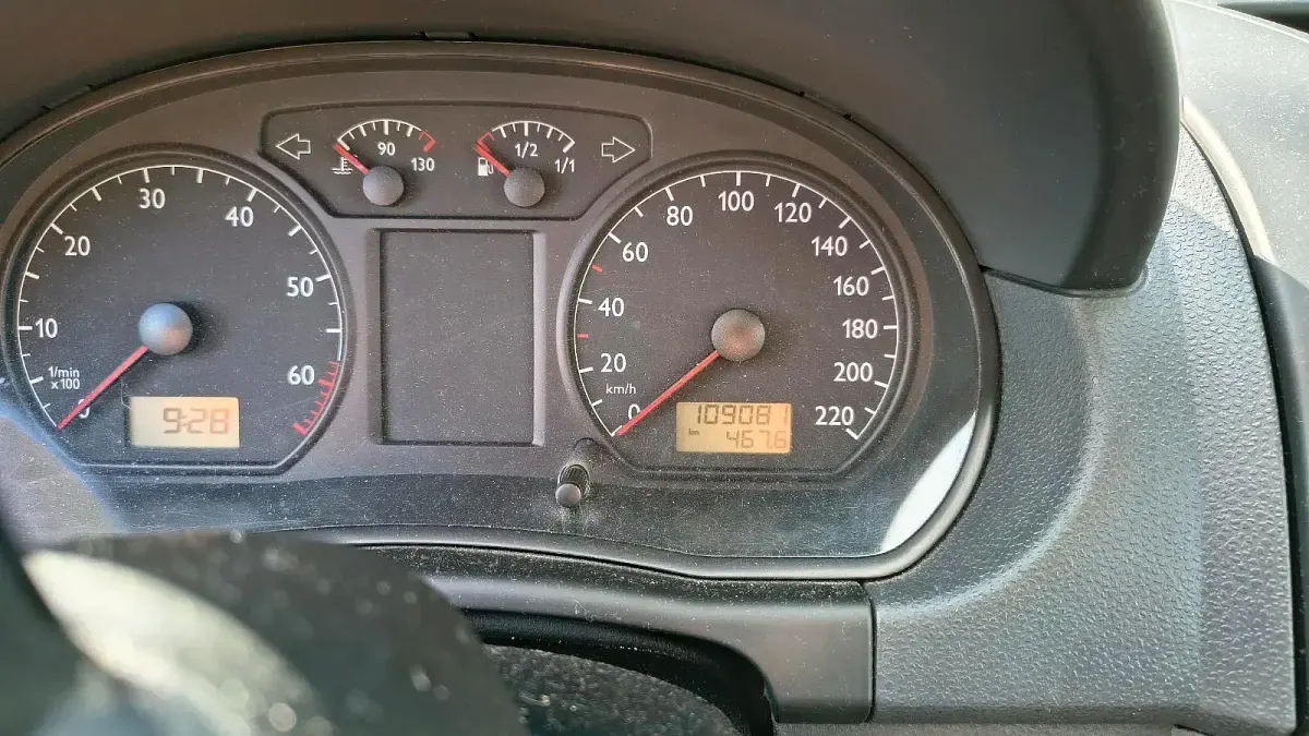 Gebraucht VW Polo 54 PS (39 kW) 2005 Silber Kleinwagen