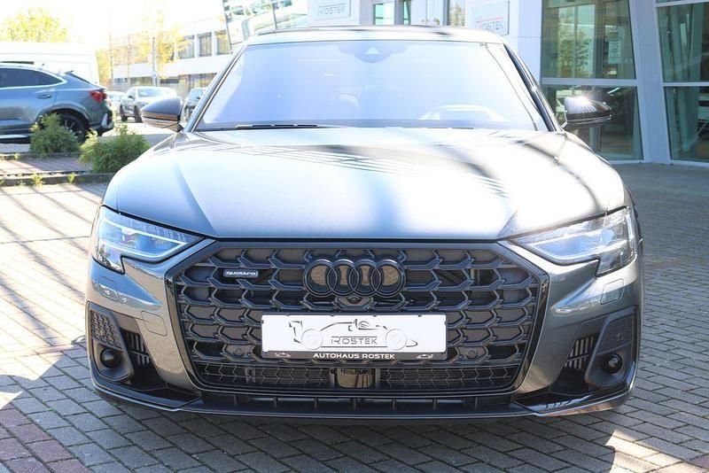Gebraucht Audi A8 Exclusive 460 PS (338 kW) 2024 Grau Limousine