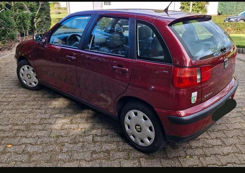 Gebraucht Seat Ibiza 60 PS (44 kW) 2000 Kleinwagen