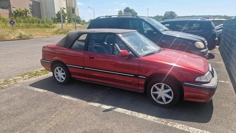 Gebraucht 1995 Rover 216 Cabrio | 1.500 € - Bild 1/4
