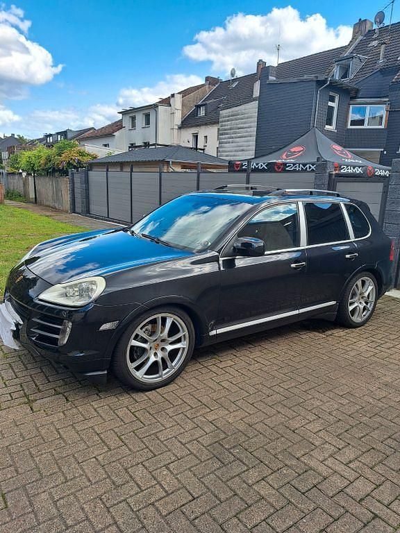 Gebraucht Porsche Cayenne 290 PS (213 kW) 2007 Schwarz SUV