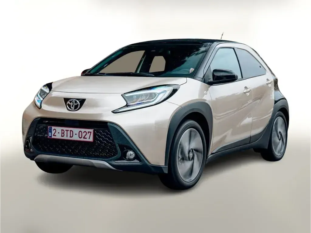 Gebraucht Toyota Aygo X Business Edition 72 PS (52 kW) 2025 SUV