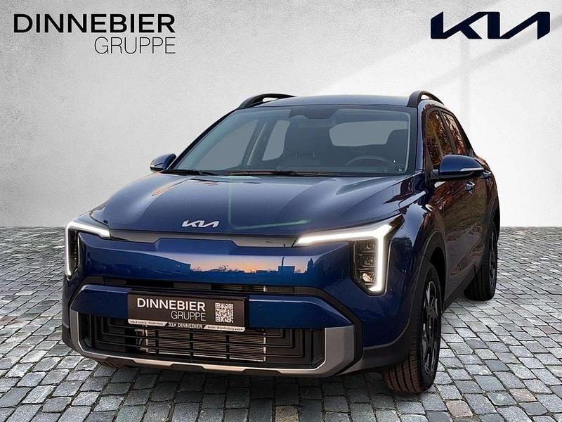 Neu Kia Stonic Vision 101 PS (74 kW) 2026 Blau (metallic) SUV