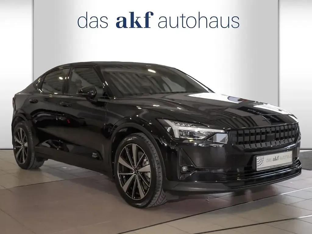 Gebraucht Polestar 2 Long Range Dual motor 300 kW (408 PS) 2022 Grau Kleinwagen