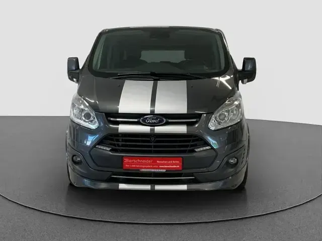 Gebraucht Ford Tourneo Custom Sport 170 PS (125 kW) 2018 Grau Van