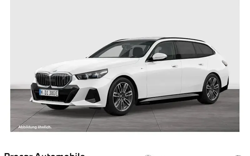 Używany BMW i5 M Sport 250 kW (340 KM) 2025 Kombi