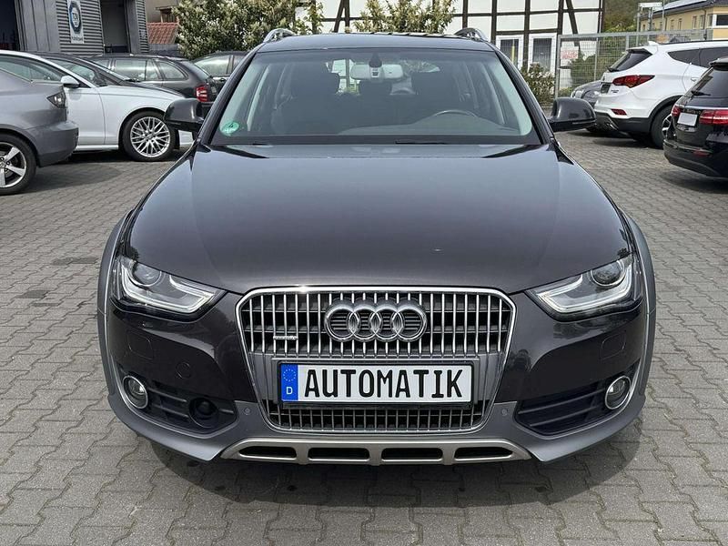 Gebraucht Audi A4 Allroad Advanced 190 PS (139 kW) 2016 Lavagrau perleffekt Kombi