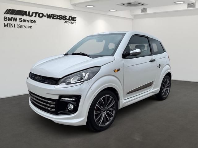 Gebraucht Ligier JS50 2020 Weiss Kleinwagen