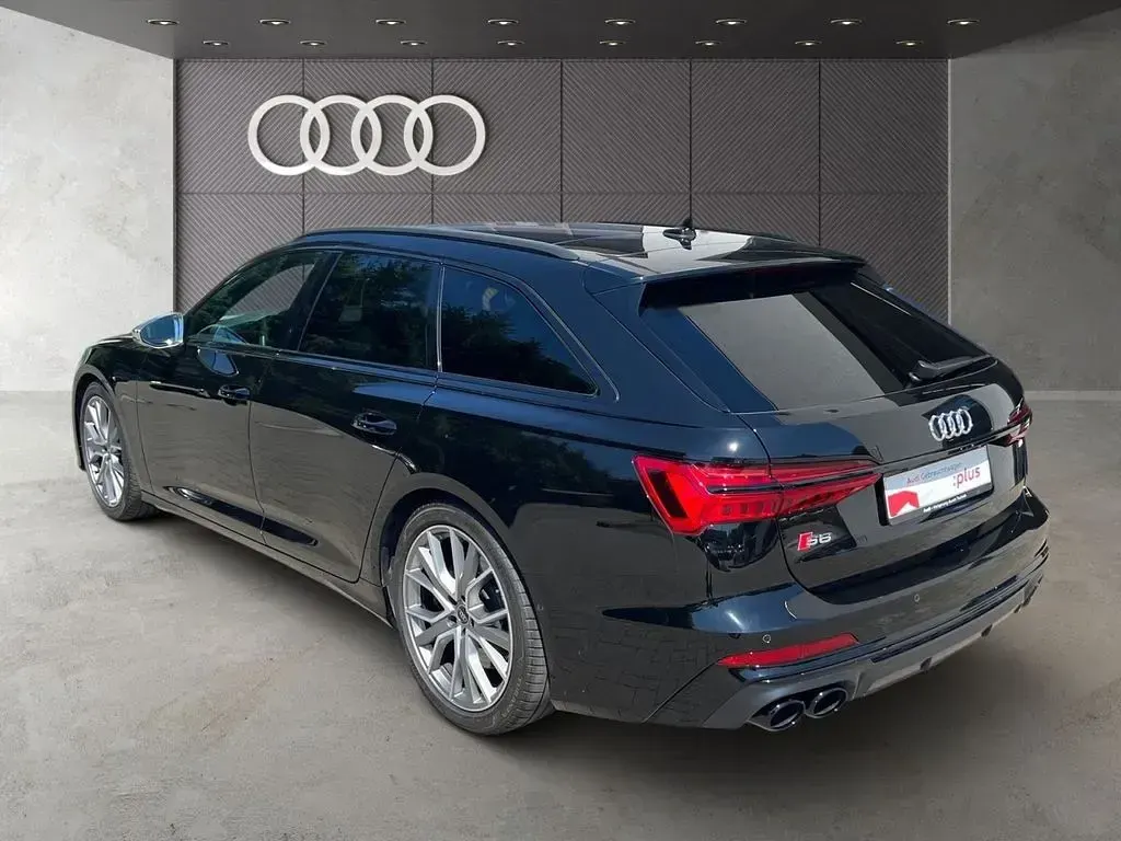 Gebraucht Audi S6 Sport 344 PS (253 kW) 2024 Schwarz Kombi