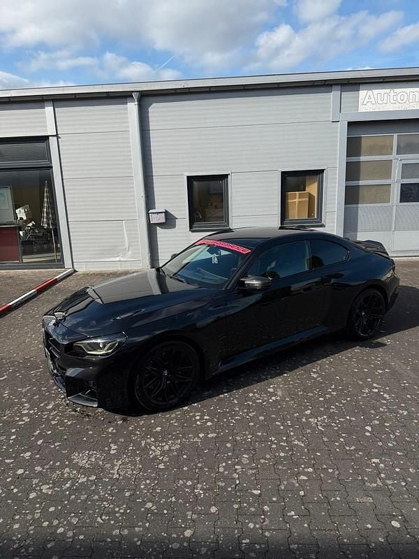Gebraucht BMW M2 Shadowline 460 PS (338 kW) 2023 Schwarz Coupé