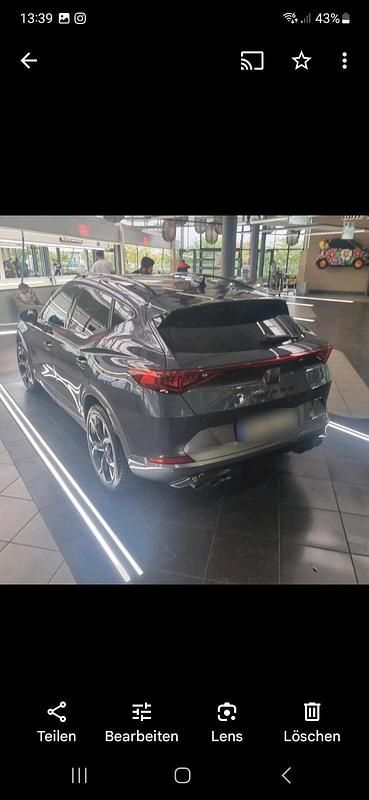 Gebraucht Cupra Formentor 310 PS (228 kW) 2021 Grau SUV