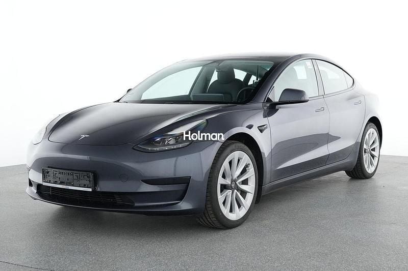 Gebraucht Tesla Model 3 Standard Range 239 kW (325 PS) 2022 Grau Limousine
