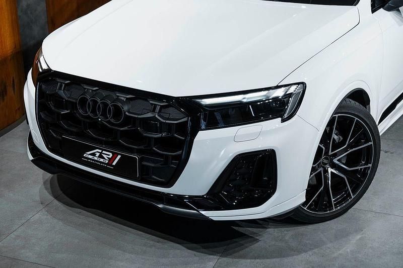 Gebraucht Audi Q7 231 PS (169 kW) 2024 Weiß SUV