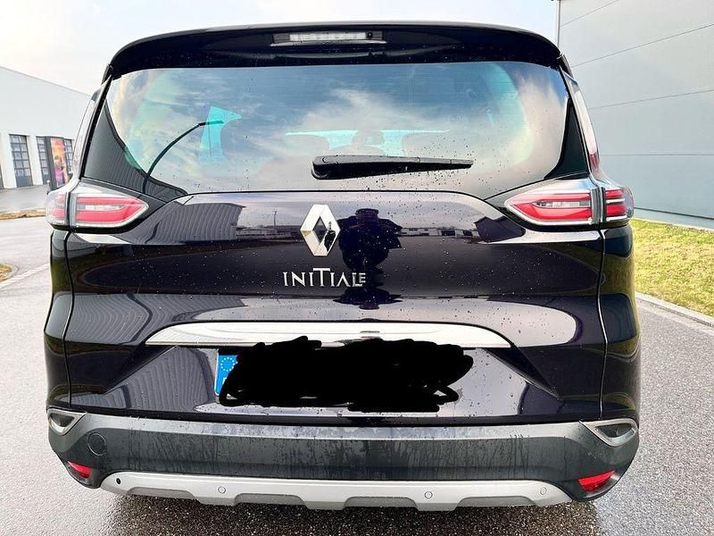 Gebraucht Renault Espace Initiale Paris 160 PS (117 kW) 2015 Schwarz Van / Kleinbus
