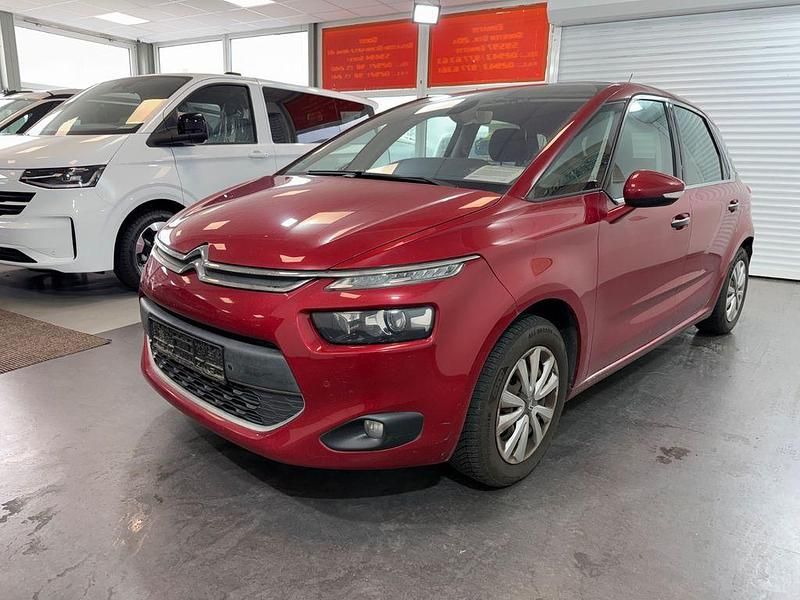 Gebraucht Citroën C4 Intensive 156 PS (114 kW) 2014 Rot Limousine