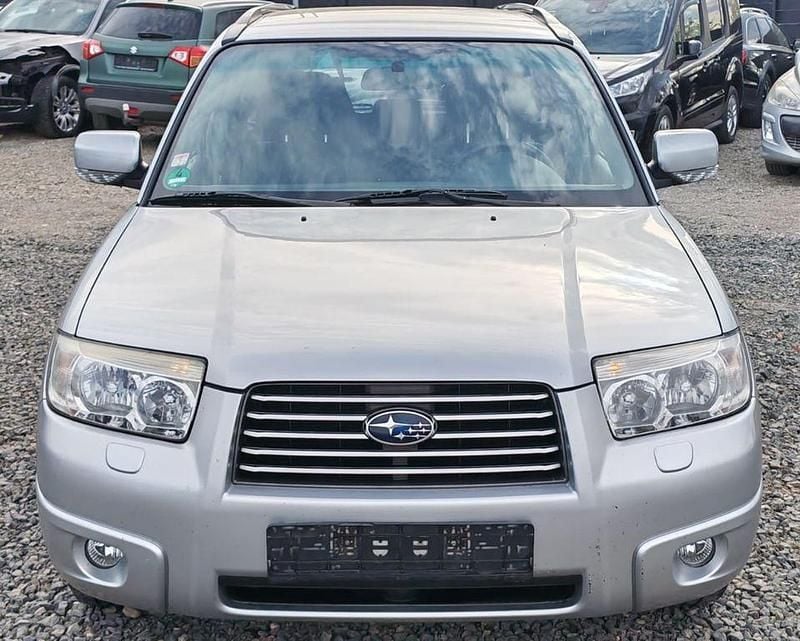 Occasion Subaru Forester Active 158 ch (116 kW) 2005 Argent SUV