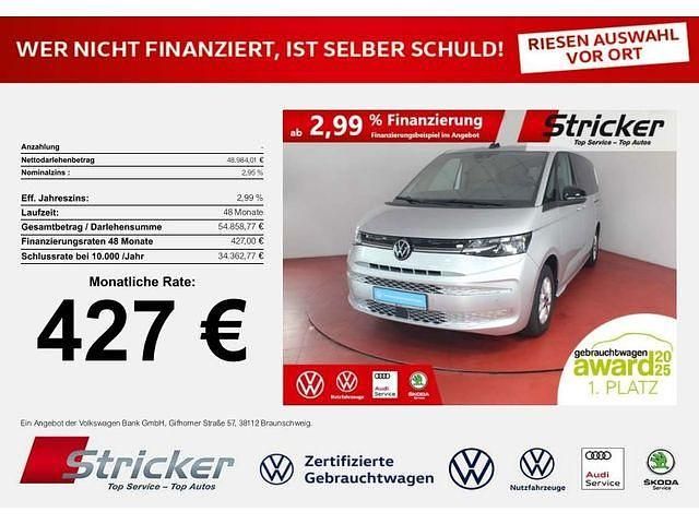 Gebraucht 2024 VW Multivan Life Van | 48.984 € (Superpreis) - Bild 1/4