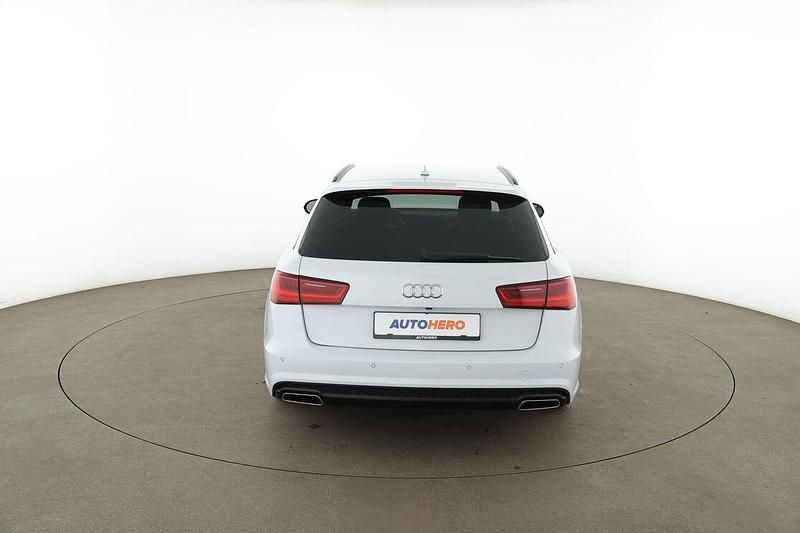 Gebraucht Audi A6 2018 Weiß Kombi