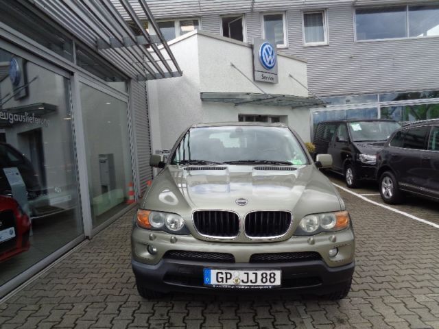 Gebraucht BMW X5 218 PS (160 kW) 2004 Andere farbe metallic SUV