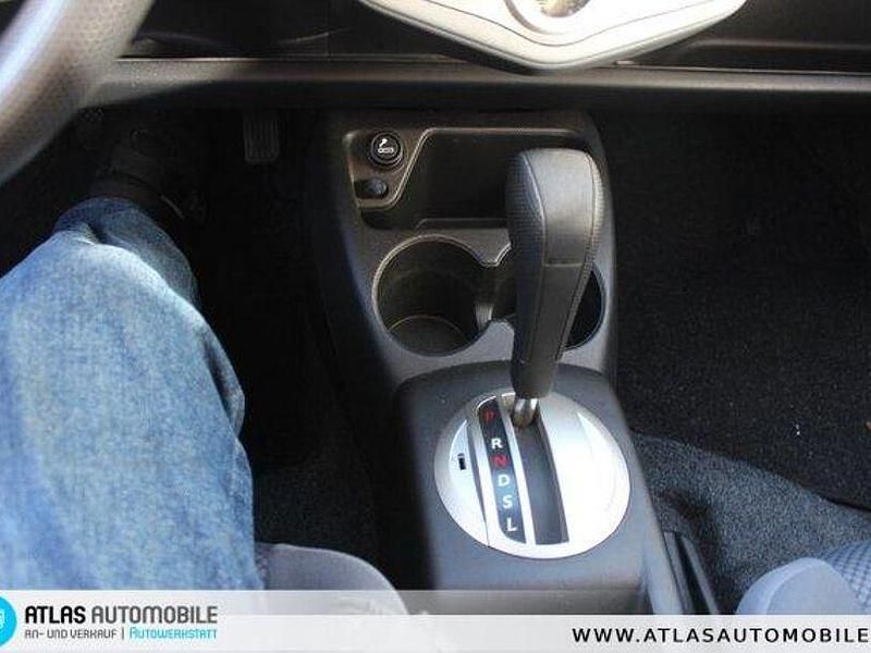 Gebraucht Honda Jazz LS 83 PS (61 kW) 2007 Storm silver m. Kleinwagen