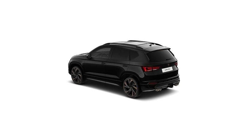 Gebraucht Cupra Ateca VZ 301 PS (221 kW) 2024 Magic schwarz metallic (metallic) SUV