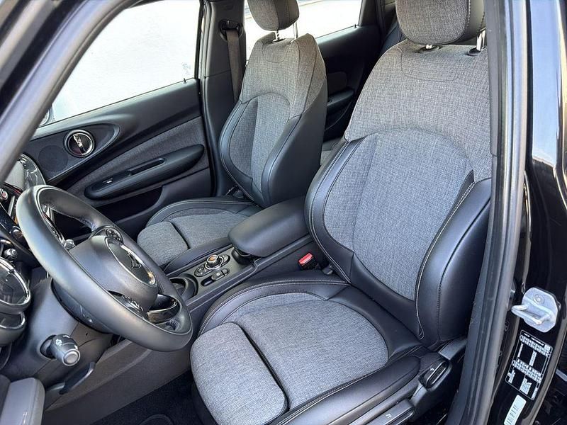 Gebraucht Mini One D Clubman 116 PS (85 kW) 2019 Schwarz Kombi