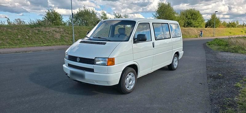 Usata VW Multivan 110 CV (80 kW) 1994 Bianco Monovolume