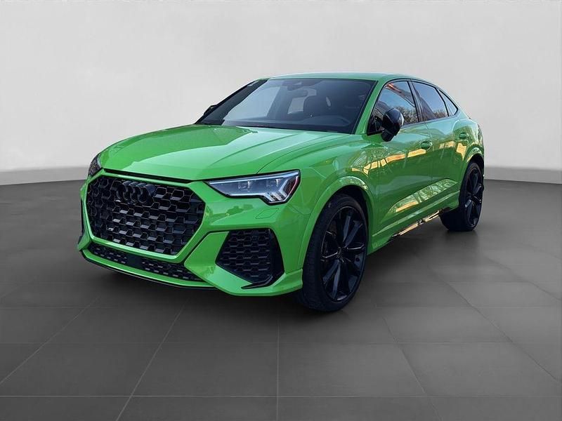 Gebraucht Audi RS Q3 Sportback Ambiente 400 PS (294 kW) 2021 Grün SUV