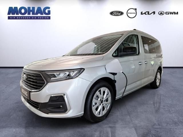 Silber Gebraucht 2025 Ford Tourneo Connect Titanium Van / Kleinbus | 41.990 € (Guter Preis) - Bild 1/4