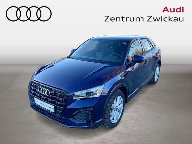 Gebraucht Audi Q2 Advanced 150 PS (110 kW) 2025 Blau SUV