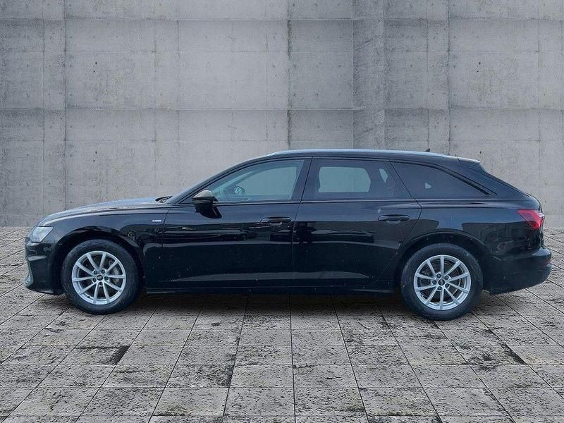 Gebraucht Audi A6 S-Line 204 PS (150 kW) 2022 Brillantschwarz Kombi
