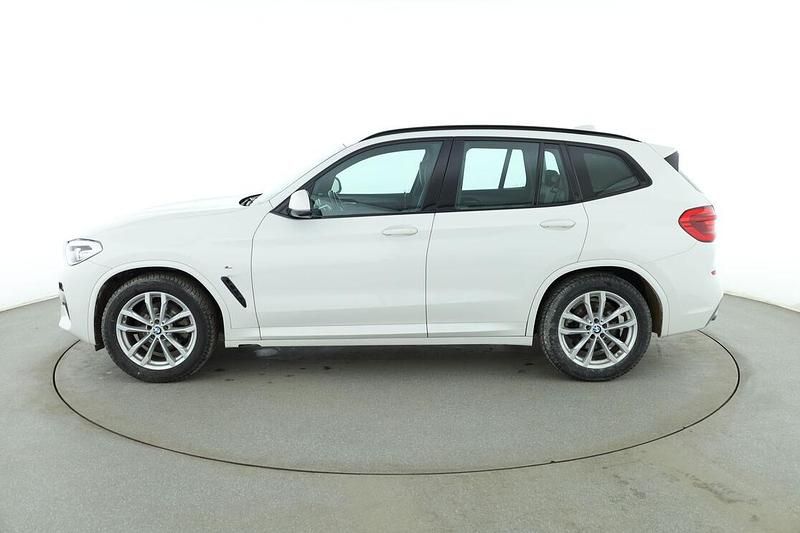 Gebraucht BMW X3 M Sport 190 PS (139 kW) 2018 Weiß SUV