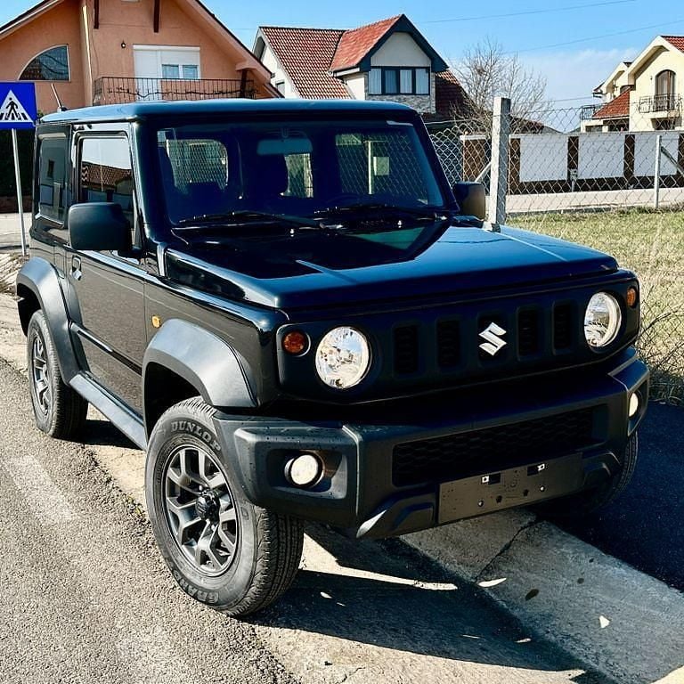 Gebraucht Suzuki Jimny 102 PS (75 kW) 2023 Schwarz SUV