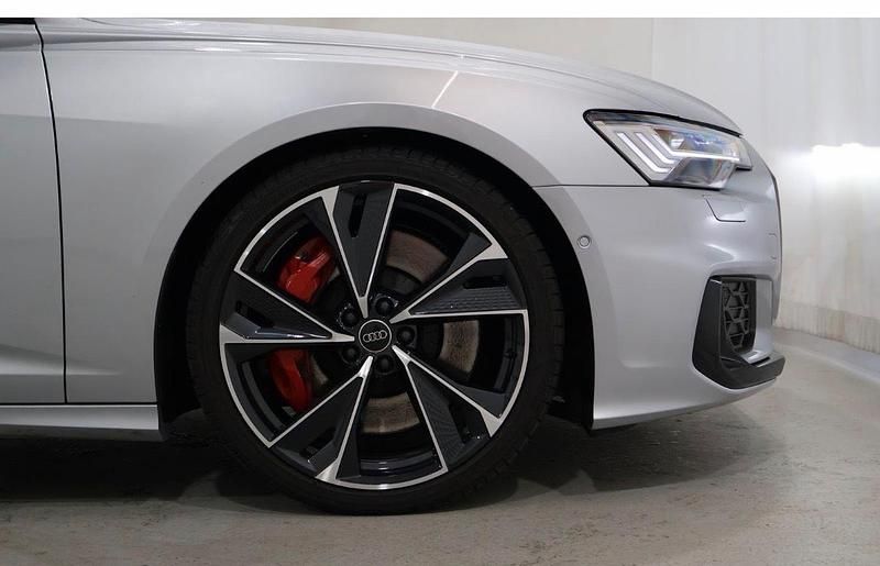 Gebraucht Audi S6 Comfort 344 PS (253 kW) 2022 Silber Kombi