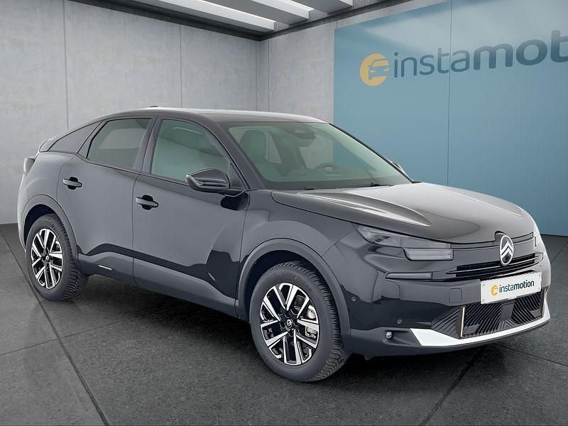 Neu Citroën C4 145 PS (106 kW) 2025 Rot Limousine