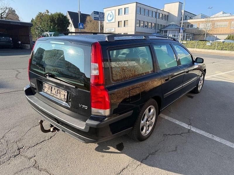 Gebraucht Volvo V70 140 PS (102 kW) 2003 Schwarz Kombi