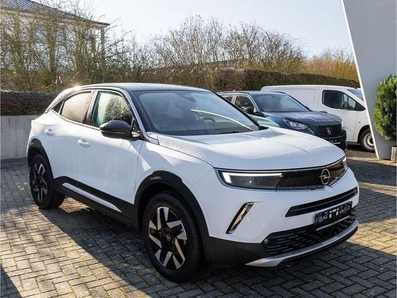 Gebraucht Opel Mokka Elegance 131 PS (96 kW) 2022 Weiß SUV