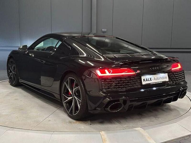 Gebraucht Audi R8 Coupé Performance 570 PS (419 kW) 2024 Mythosschwarz metallic Coupé