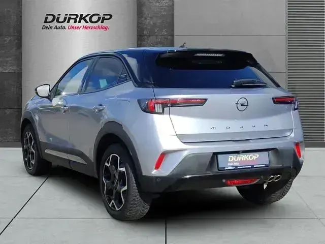 Gebraucht Opel Mokka Ultimate 131 PS (96 kW) 2024 Grau SUV