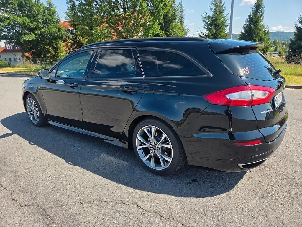 Gebraucht Ford Mondeo ST 241 PS (177 kW) 2017 Schwarz Limousine