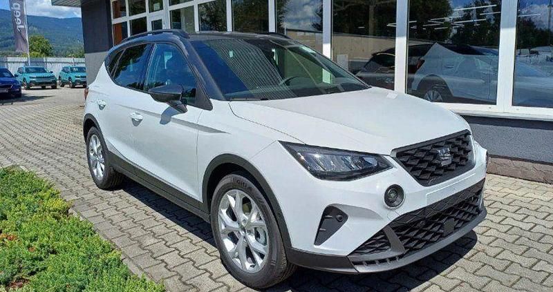 Neu Seat Arona FR 150 PS (110 kW) 2026 Weiß SUV