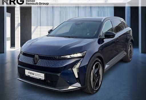Gebraucht Renault Scenic E-Tech Iconic 160 kW (218 PS) 2024 Nachtblaumetalic SUV